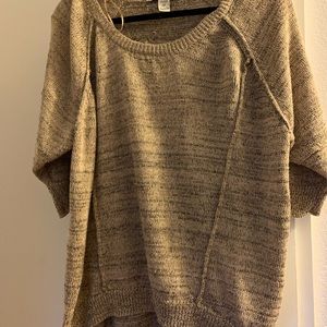 Cute Shimmery Sweater